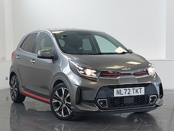 2022 - 1.0T GDi GT-line S 5dr [4 seats]