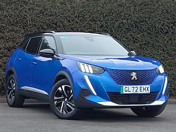 Used Peugeot 2008 2022 for sale - 78238951: Photo