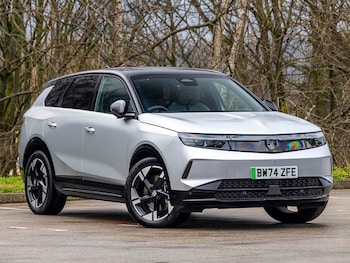 Vauxhall Grandland feature image