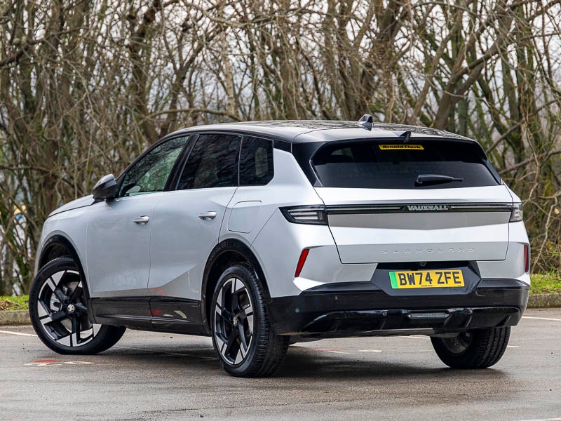 Used Vauxhall Grandland 2025 for sale - 77875984: Photo 3