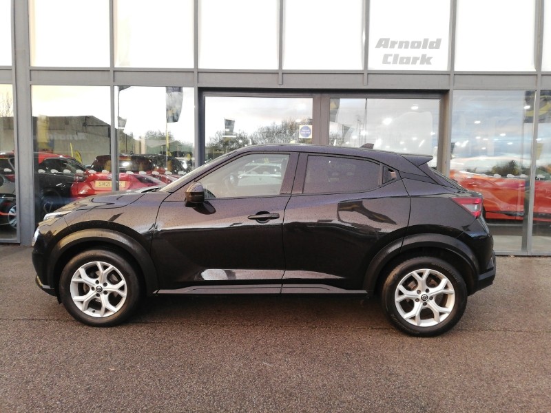 Used Nissan Juke 2022 for sale - 76630945: Photo 4