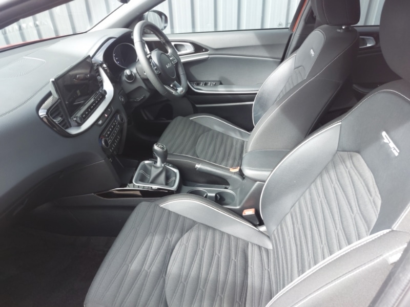 Used Kia Ceed 2022 for sale - 78211611: Photo 5