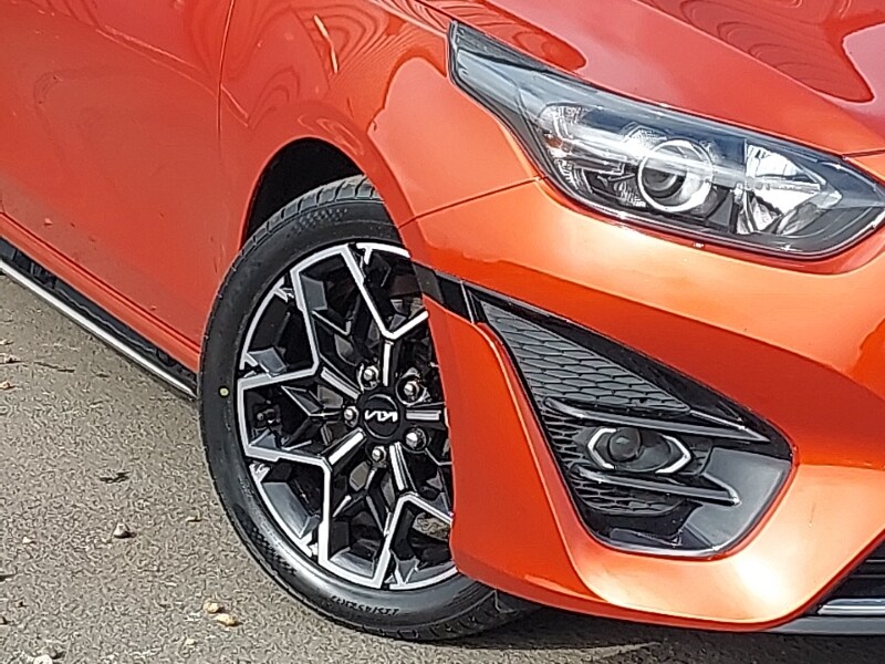 Used Kia Ceed 2022 for sale - 78211611: Photo 9