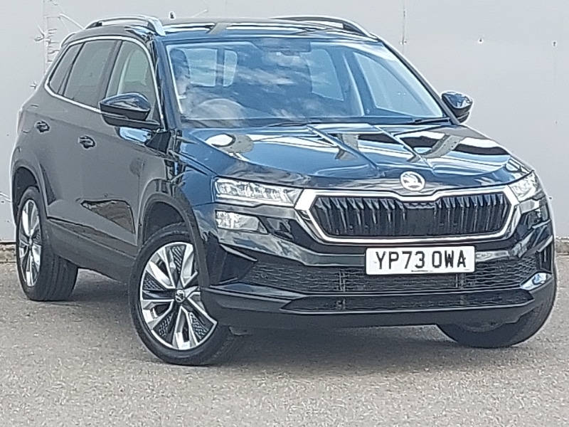 Used Skoda Karoq 2023 for sale - 76431437: Photo 1
