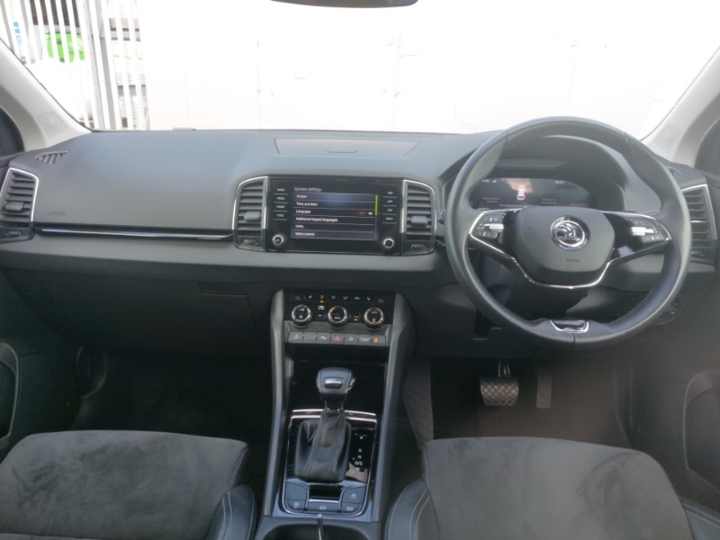 Used Skoda Karoq 2023 for sale - 76431437: Photo 2