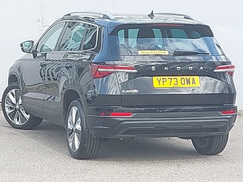 Used Skoda Karoq 2023 for sale - 76431437: Photo 3