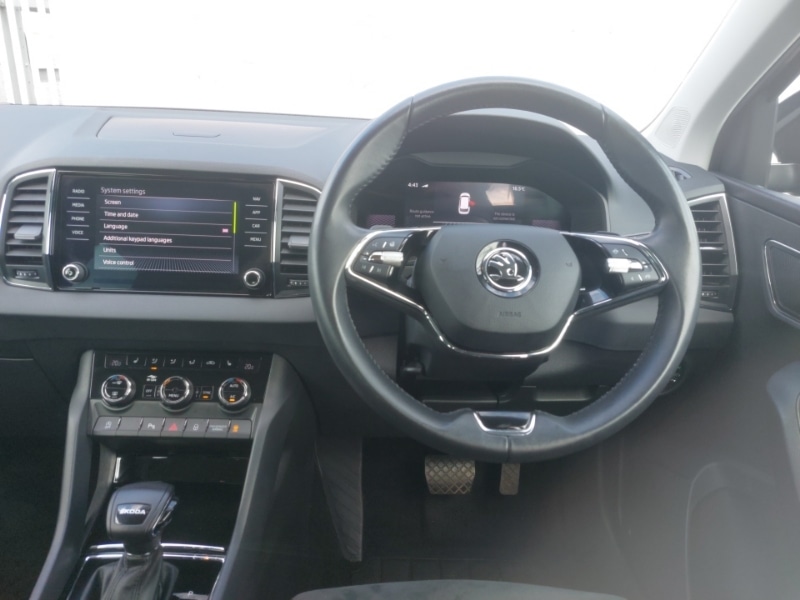 Used Skoda Karoq 2023 for sale - 76431437: Photo 7