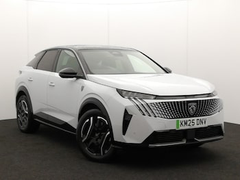 Peugeot 3008 feature image