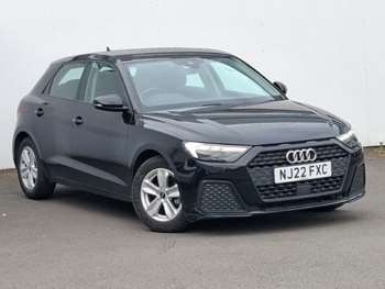 2022 - 25 TFSI Technik 5dr