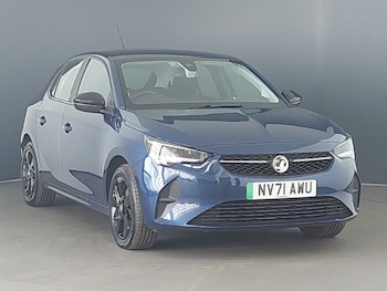 Vauxhall - Corsa
