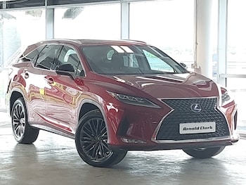 2022 - 450h L 3.5 5dr CVT [Premium pack]