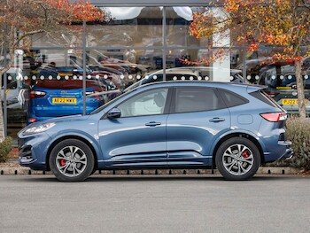 Used Ford Kuga 2022 for sale - 77308145: Photo