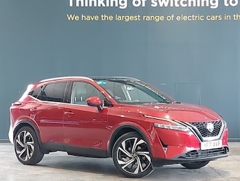 Used Nissan Qashqai 2021 for sale - 78816928: Photo