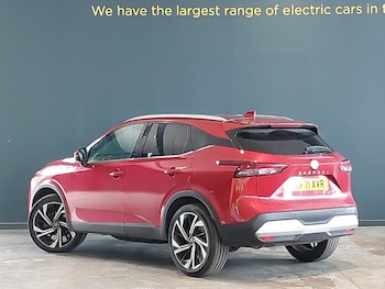 Used Nissan Qashqai 2021 for sale - 78816928: Photo