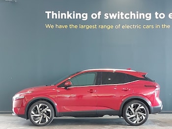 Used Nissan Qashqai 2021 for sale - 78816928: Photo