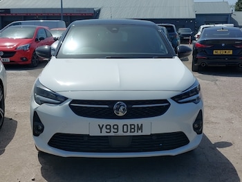 Used Vauxhall Corsa 2022 for sale - 78692766: Photo