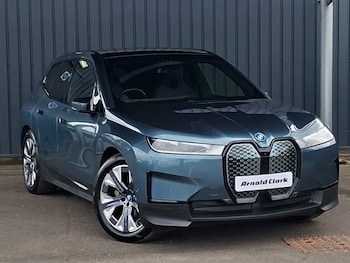 Used BMW iX 2022 for sale - 79342800: Photo