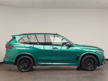Used BMW X5M 2024 for sale - 75289659: Photo
