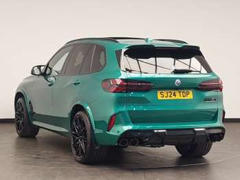 Used BMW X5M 2024 for sale - 75289659: Photo