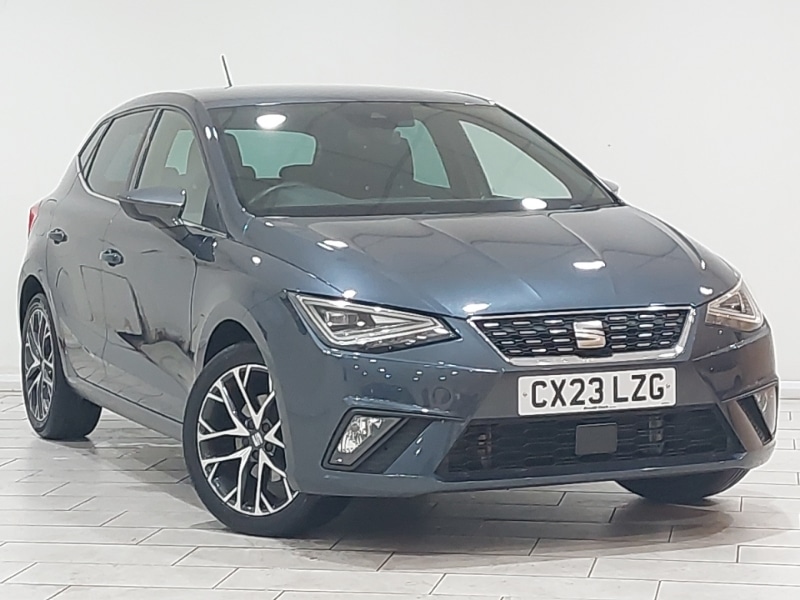 Used SEAT Ibiza 2023 for sale - 76129685: Photo 1