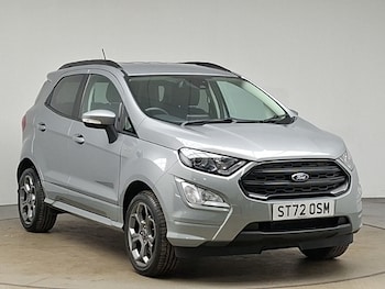 Ford Ecosport feature image