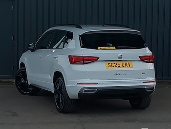 Used SEAT Ateca 2025 for sale - 77266207: Photo