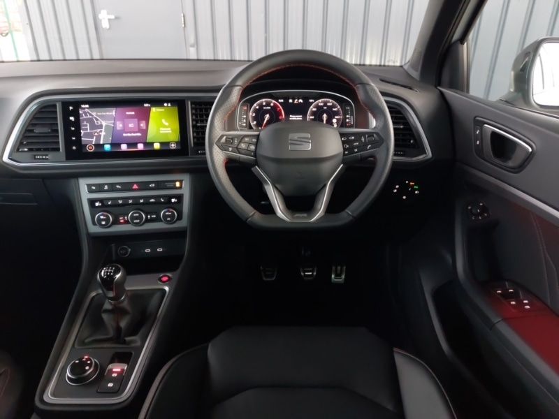 Used SEAT Ateca 2025 for sale - 77266207: Photo 7