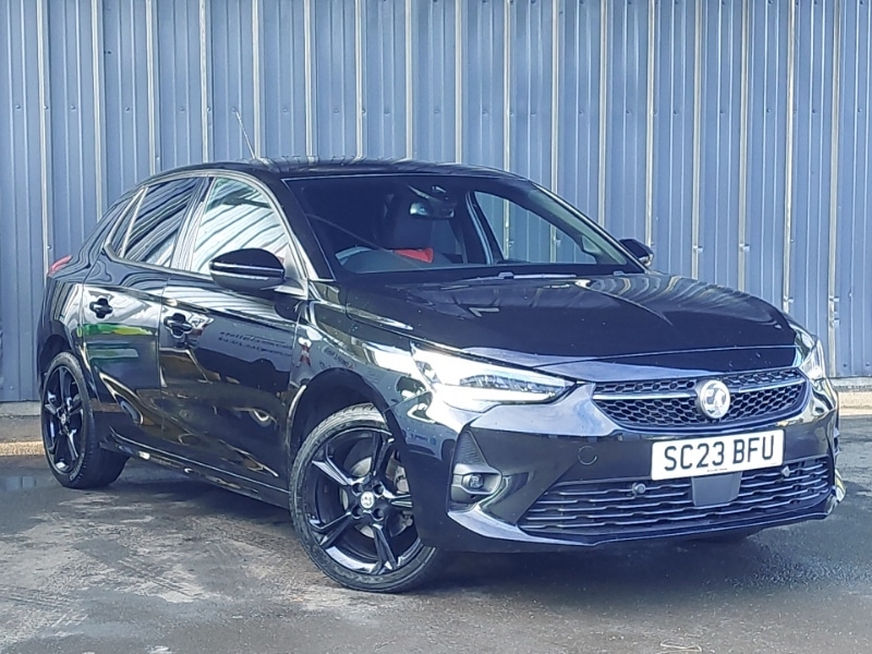 Used Vauxhall Corsa 2023 for sale - 76407942: Photo 1