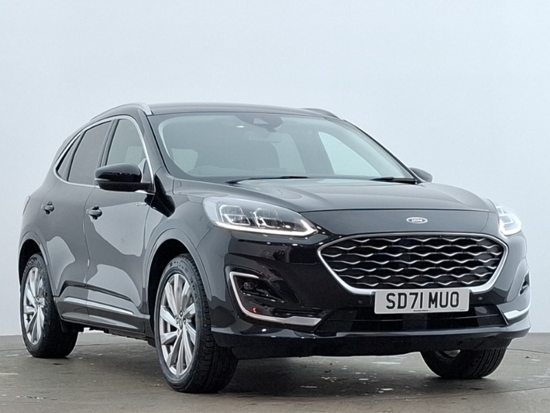 Used Ford Kuga 2021 for sale - 76727018: Photo 1