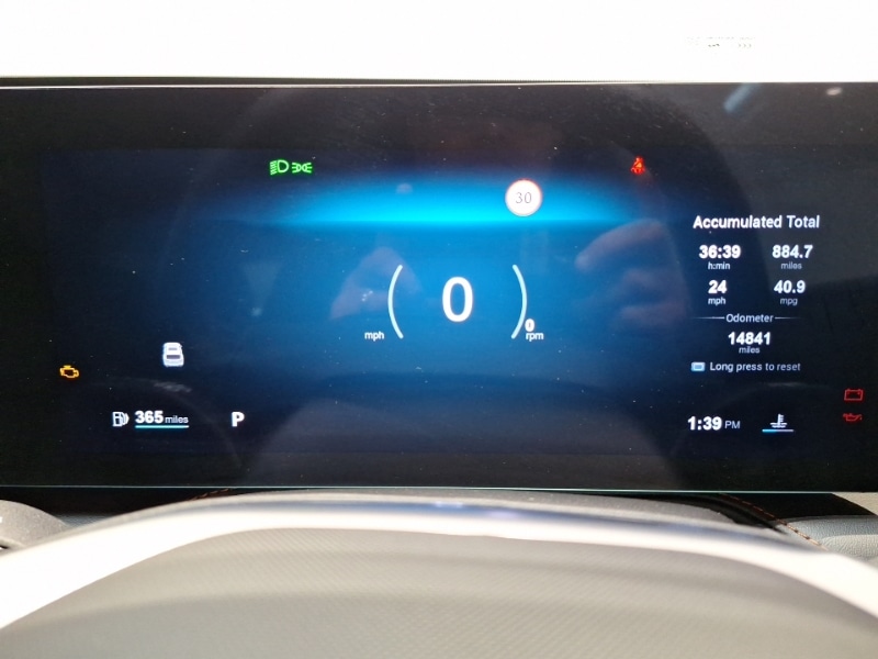 Used MG MG HS 2025 for sale - 77008855: Photo 11