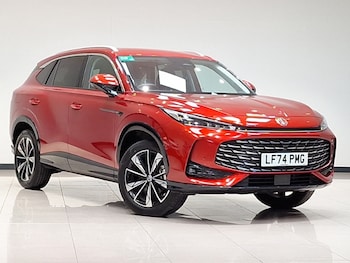 Used MG MG HS 2025 for sale - 77008855: Photo