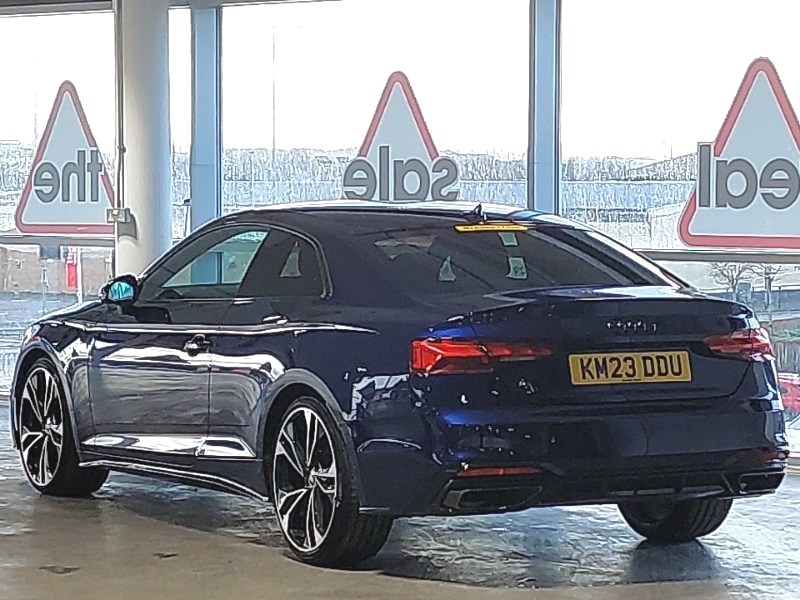 Used Audi A5 2023 for sale - 77752278: Photo 3