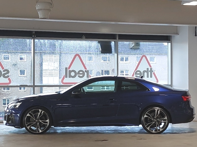 Used Audi A5 2023 for sale - 77752278: Photo 4