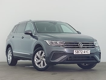 Volkswagen Tiguan Allspace feature image