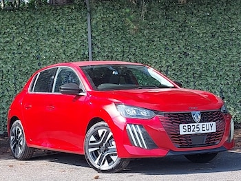 2025 - 1.2 PureTech 100 Allure 5dr