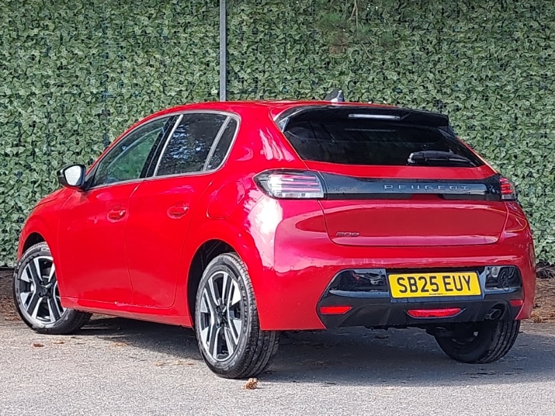 Used Peugeot 208 2025 for sale - 76483803: Photo 3