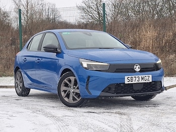 Vauxhall Corsa feature image