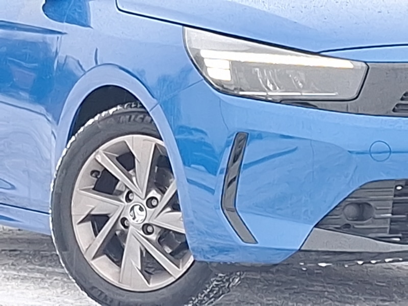 Used Vauxhall Corsa 2023 for sale - 77142290: Photo 9