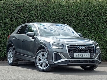 Used Audi Q2 2023 for sale - 78312988: Photo
