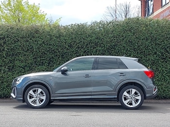 Used Audi Q2 2023 for sale - 78312988: Photo