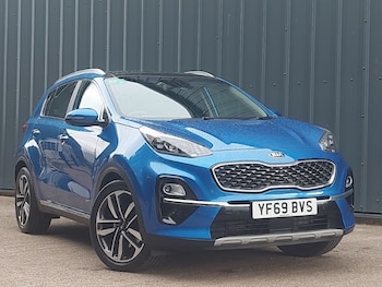 Kia - Sportage