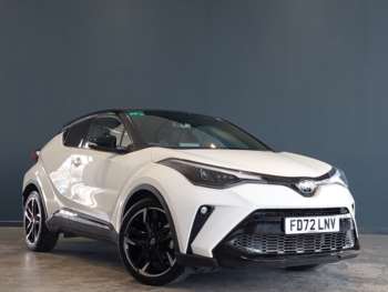 2023 - 1.8 Hybrid GR Sport 5dr CVT