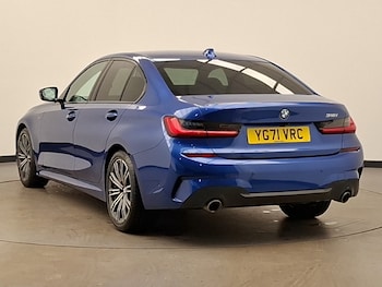 Used BMW 3 Series 2021 for sale - 77482851: Photo