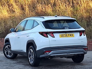 Used Hyundai TUCSON 2026 for sale - 79427791: Photo