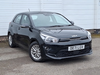 Used Kia Rio 2021 for sale - 77987094: Photo
