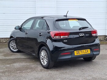 Used Kia Rio 2021 for sale - 77987094: Photo