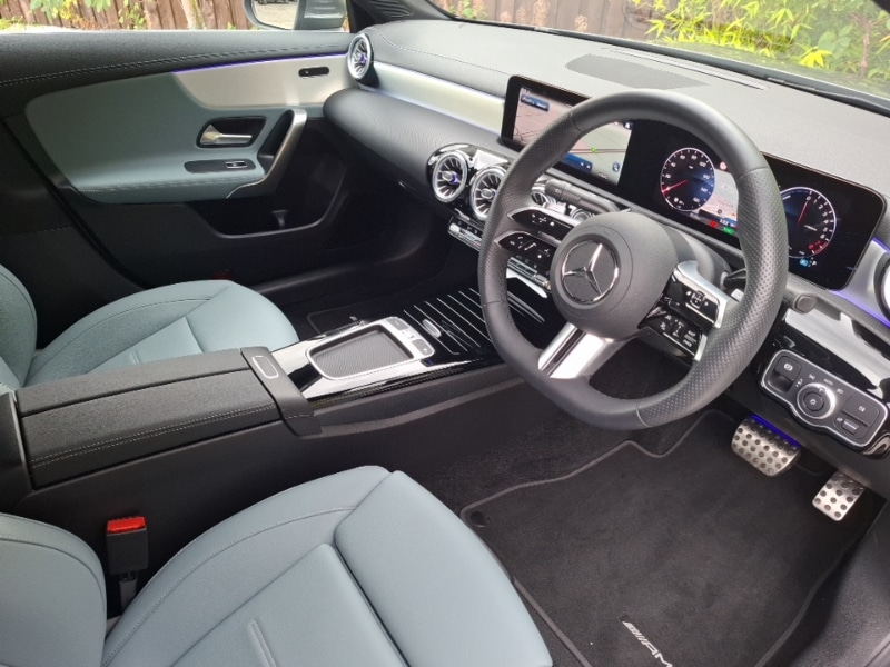 Used Mercedes-Benz CLA 2024 for sale - 76838428: Photo 10