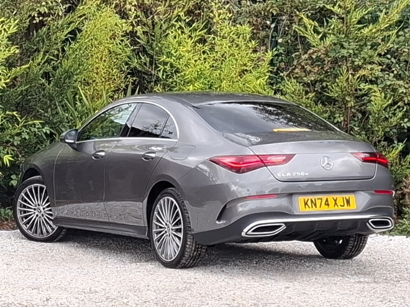 Used Mercedes-Benz CLA 2024 for sale - 76838428: Photo 3