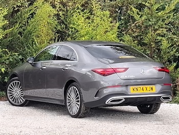 Used Mercedes-Benz CLA 2024 for sale - 76838428: Photo