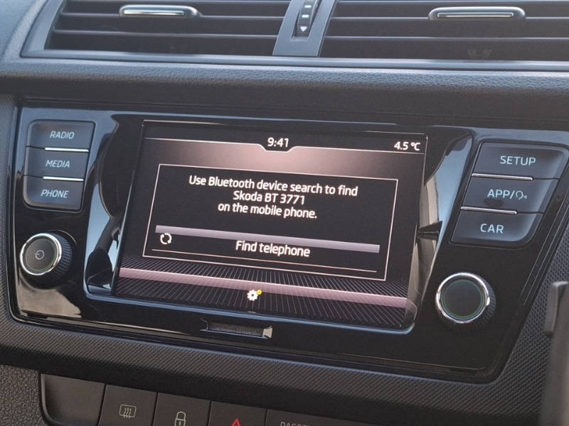 Used Skoda Fabia 2020 for sale - 77628025: Photo 11